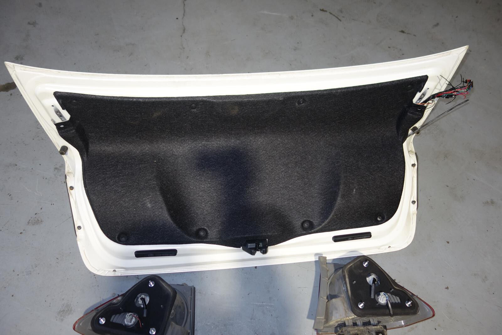 JDM Honda Civic  Acura CSX Trunk Lid Tail Light Trunk Lights Spoiler OEM 06-2011