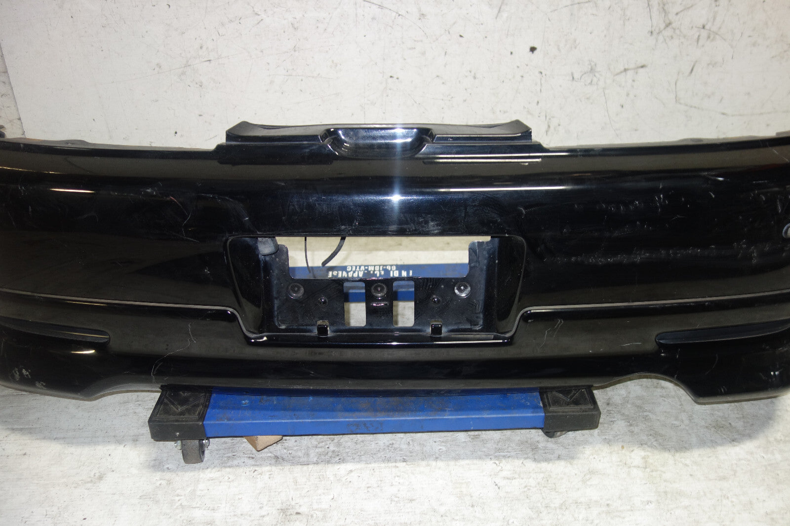 JDM Acura RSX DC5 Type-R Type-S Base OEM A-Spec Lip Rear Bumper 2005-2006 Honda