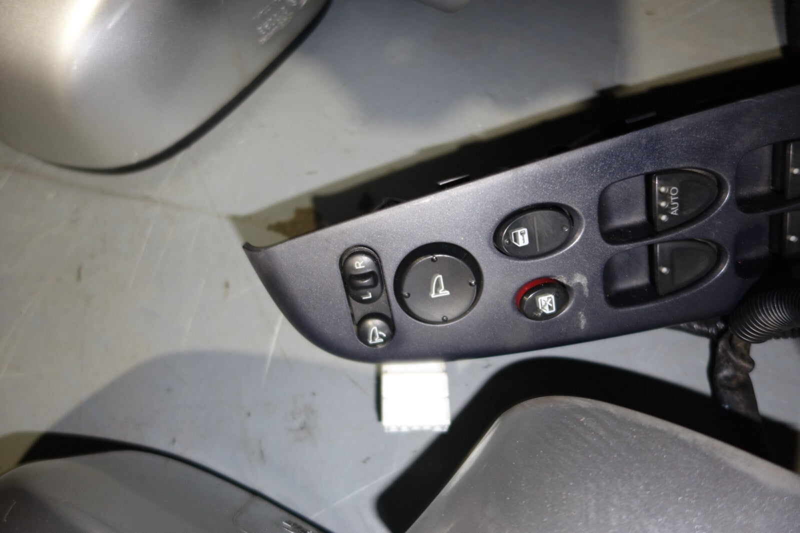 JDM Honda Civic Type R FD2 Acura CSX Mirrors Signal & Switch 2006-2011