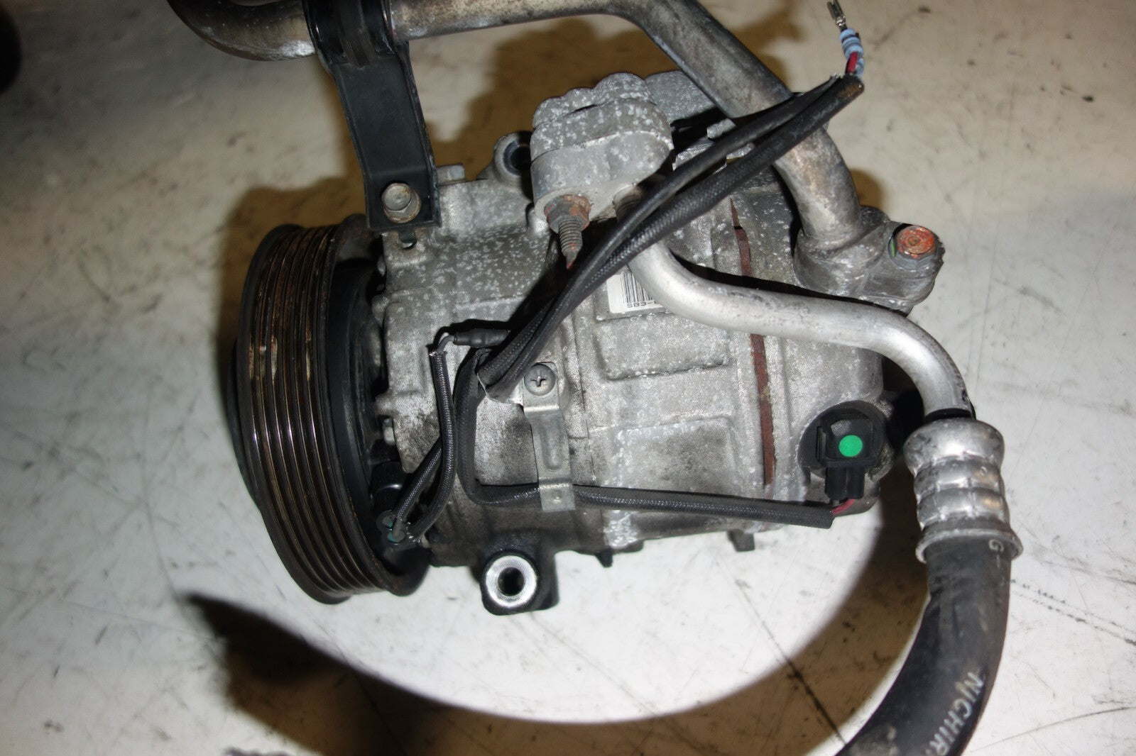 Acura RL 3.5RL AC Compressor Used OEM Japan 2005 2006 2007 2008