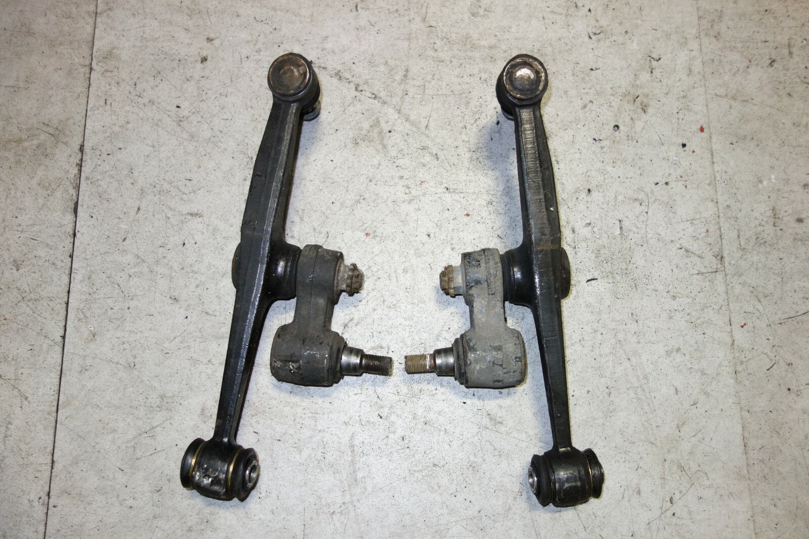 JDM Toyota Celica OEM Super Strut Front Lower Control Arms ST205 1994-1999