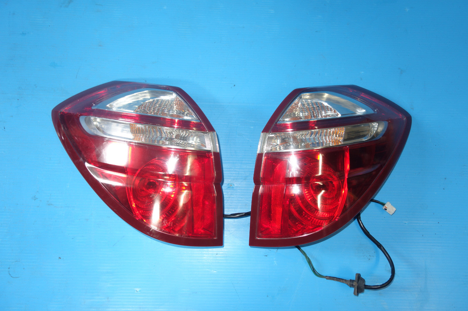 JDM 2005-09 Subaru LEGACY BPE BP5 BP9 STI Kouki Tail Lights Taillights Lamp OEM