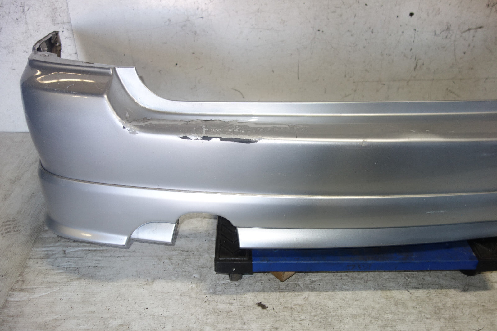JDM Subaru Forester STi SG9 OEM Rear Bumper Cover Assembly 2003-2008 SG9 SG5 SG