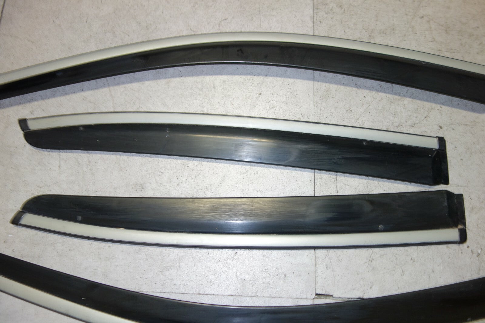 JDM Honda Accord CP3 Genuine Window Visors 