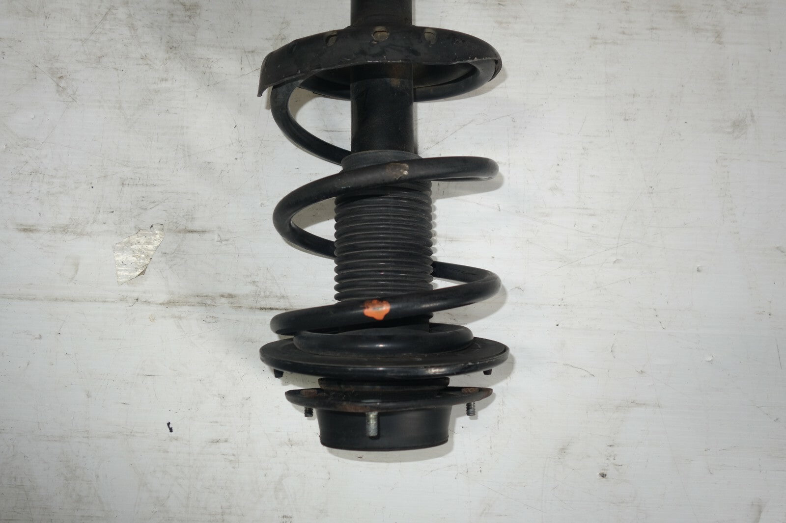 JDM 08-14 SUBARU IMPREZA WRX OEM KYB FRONT LEFT SHOCK STRUT COIL SPRING GENUINE