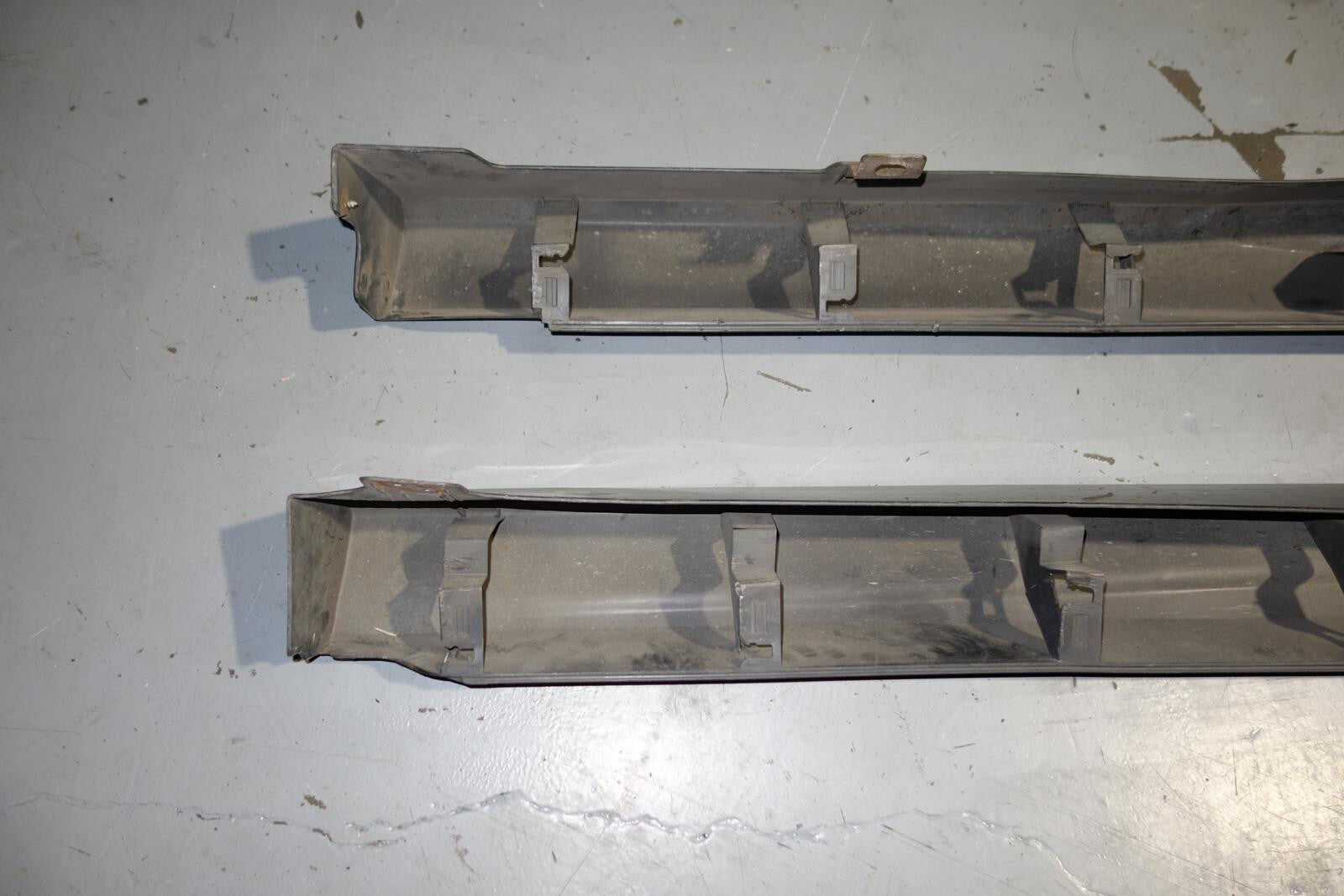 JDM Honda Accord CH9 Wagon  Optional Side Skirts Rocker Panels 1998-2002