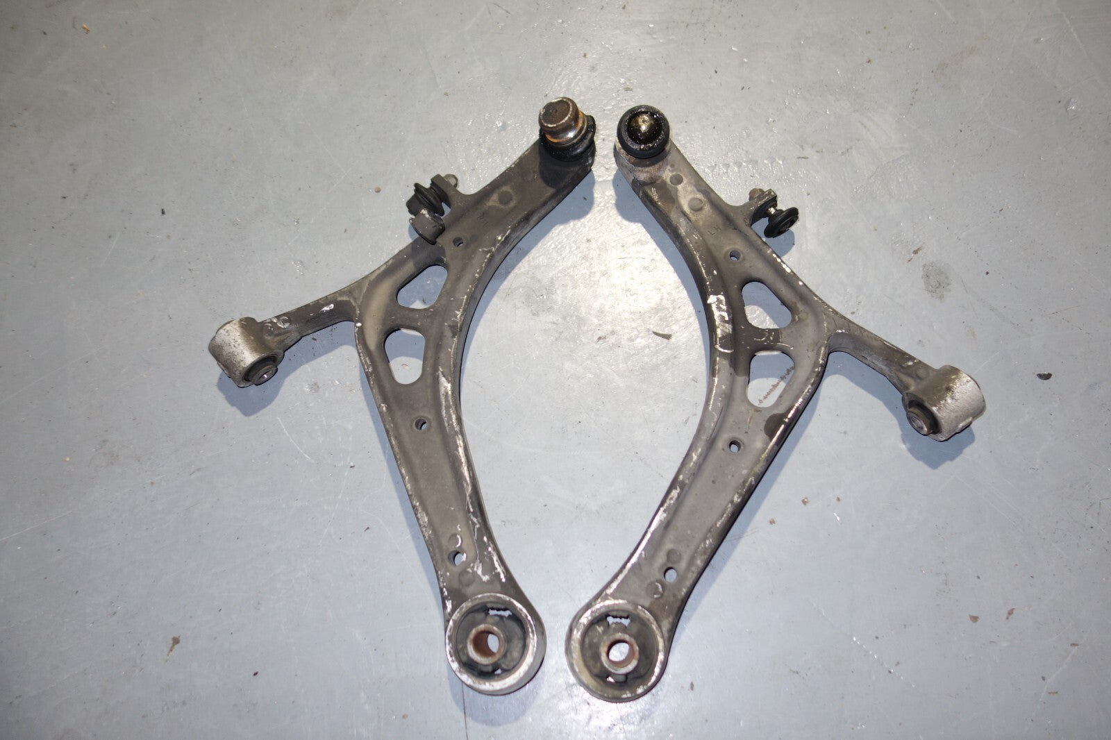 Subaru Legacy / Outback Spec B Aluminum Front Lower Control Arms 2005-2009