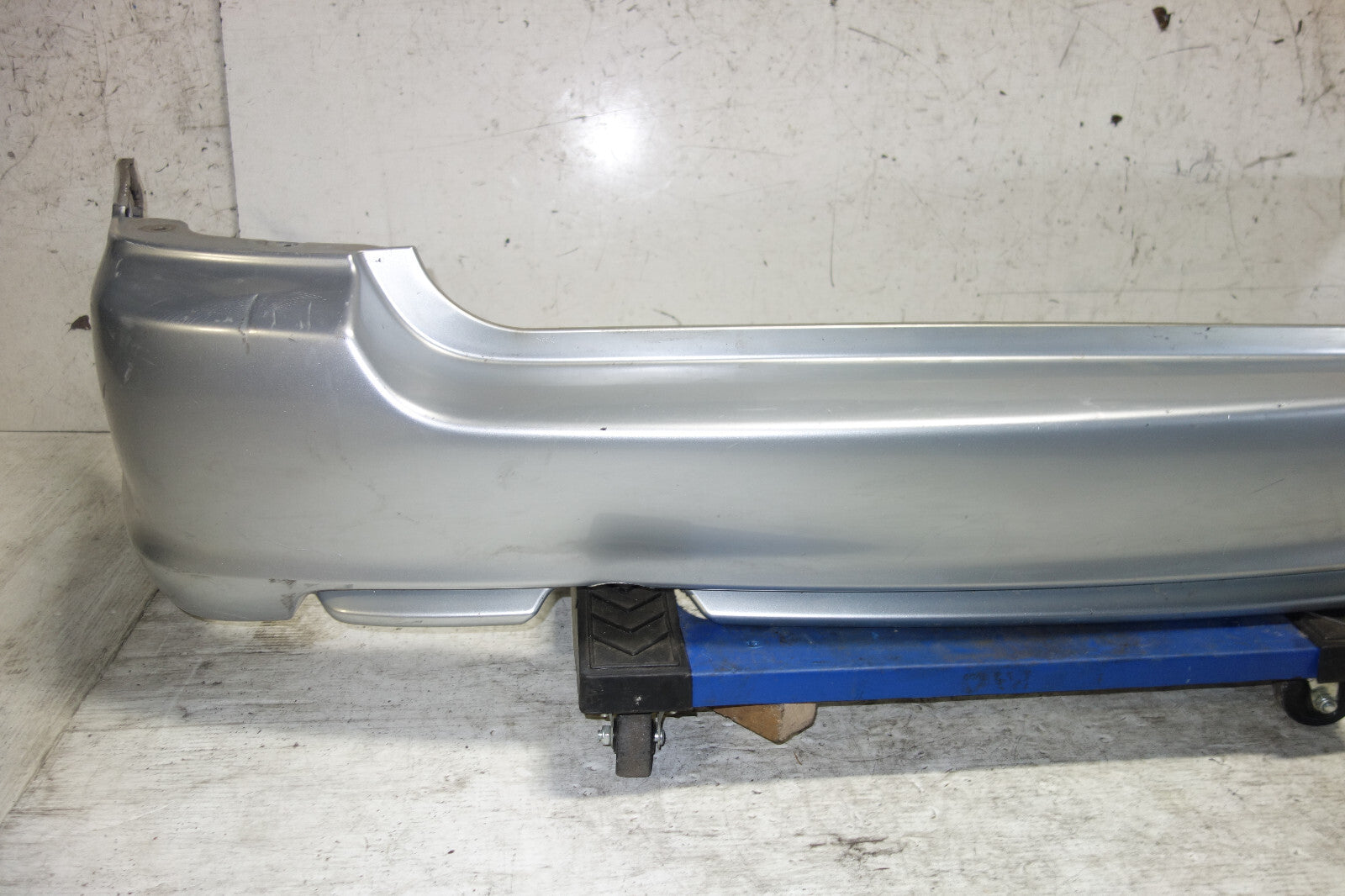 JDM Subaru Forester STi SG9 OEM Rear Bumper Cover Assembly 2003-2008 SG9 SG5 SG