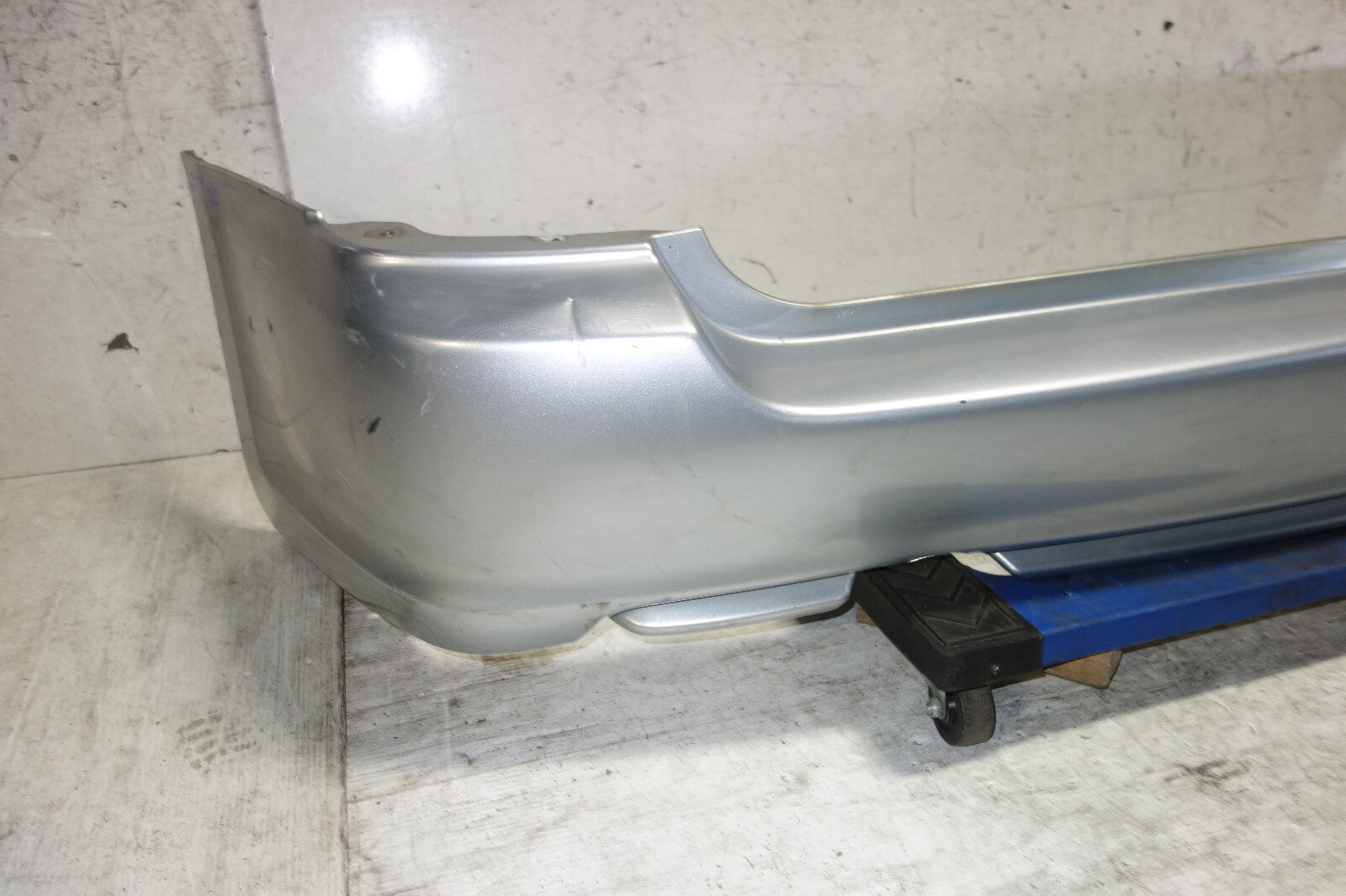 JDM Subaru Forester STi SG9 OEM Rear Bumper Cover Assembly 2003-2008 SG9 SG5 SG
