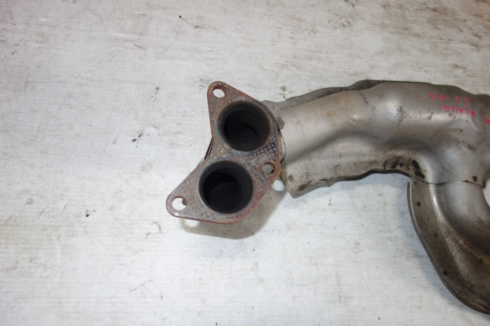 JDM 2000-05 SUBARU EXHAUST IMPREZA /FORESTER/LEGACY OUTBACK EXHAUST MANIFOLD NA