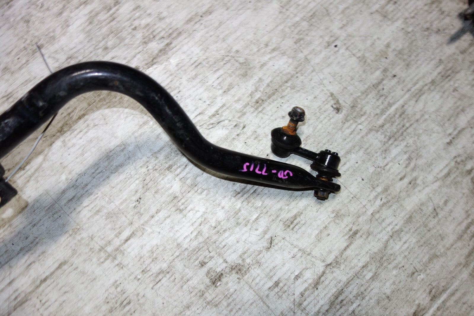 JDM 2001-2005 HONDA CIVIC EU3 OEM FRONT SWAY BAR  2001-2005