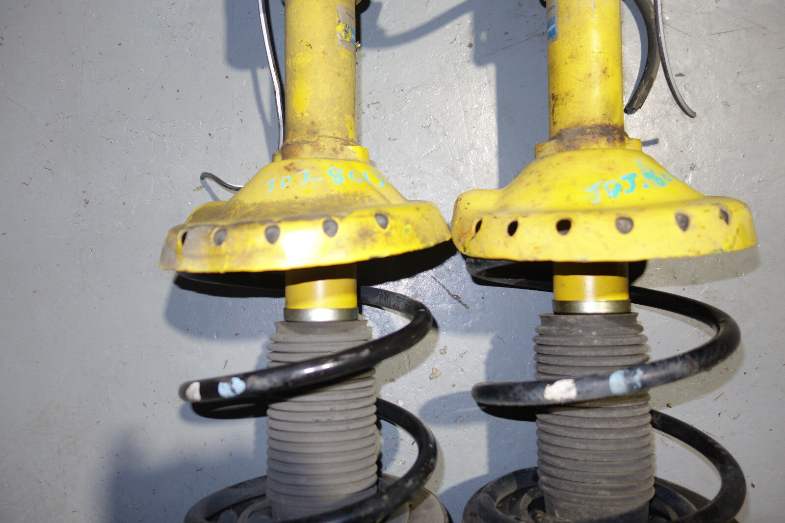 JDM Subaru Legacy Bilstein Shocks Spring Strut Front 2005-2009 #JDJ-8013