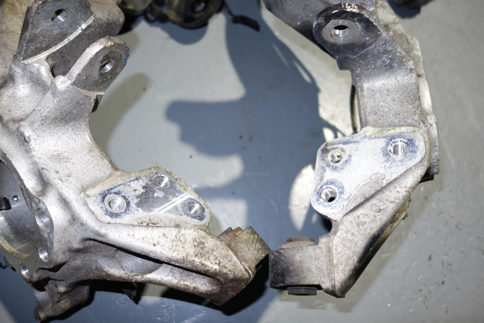 JDM 2005-2009 SUBARU LEGACY OEM REAR ALUMINUM SPEC-B CONTROL ARM TRAILING ARM