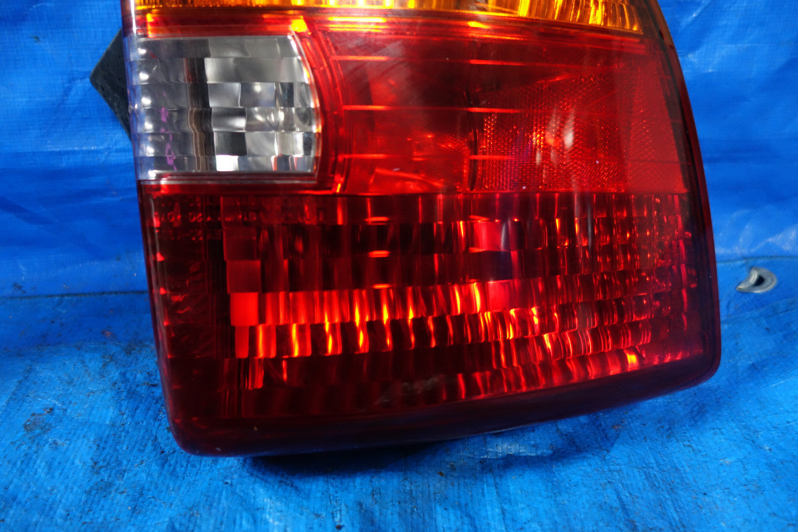 JDM Toyota Celica OEM Rear Tail Lights Lamps Left & Right ZZT231 2000-2005 #2109