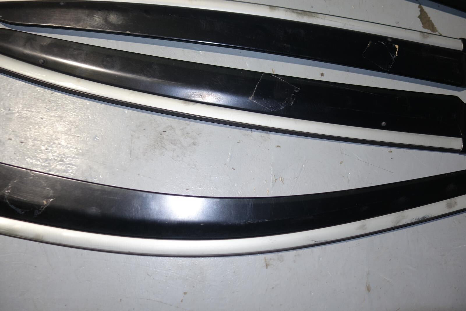 JDM Honda Accord CP3 Genuine Window Visors 