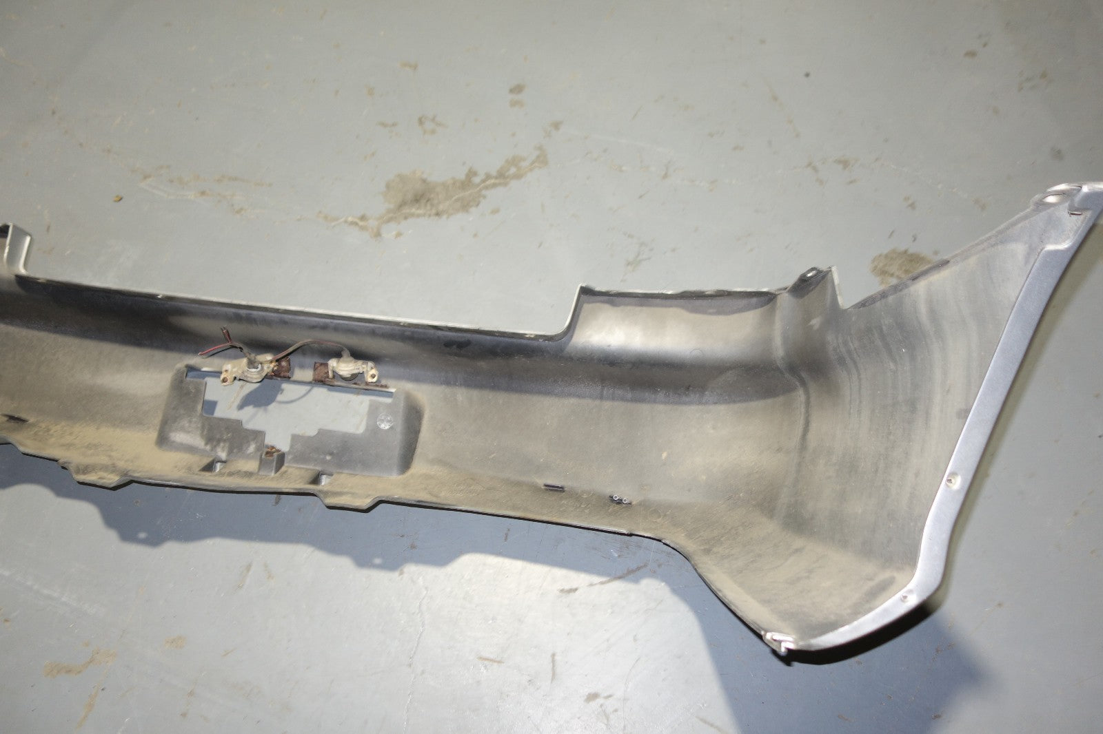 JDM 1994-1997 Spec Acura Integra Type R DB8 OEM 4-DR Rear Bumper Cover 1994-1997