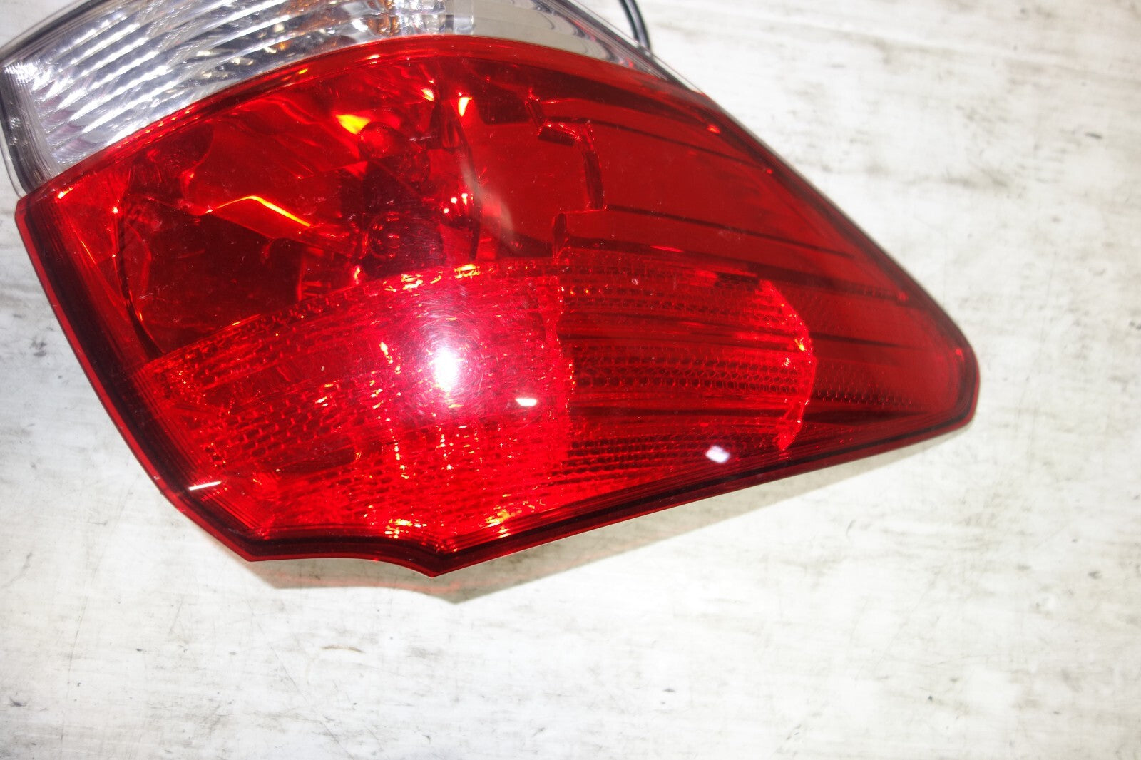 JDM Subaru Legacy BR9 Wagon Taillights Tail Lamps 2010 2011 2012 2013 2014
