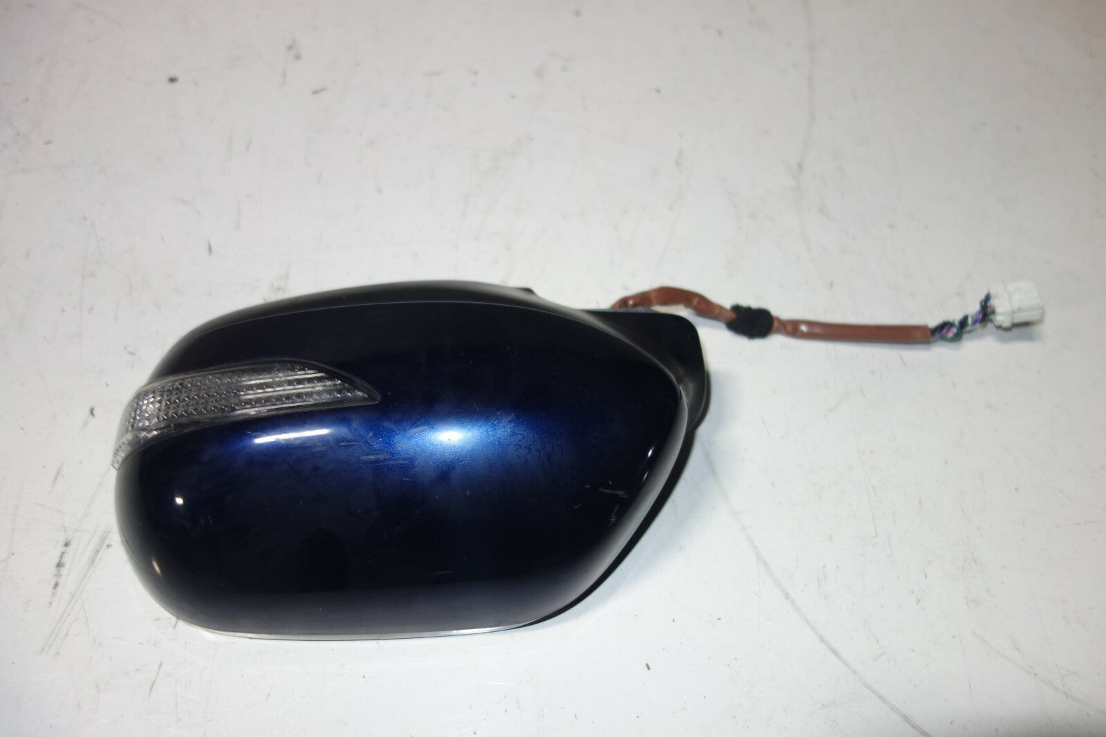 JDM 2008-2014 SUBARU IMPREZA WRX STi GRB OEM POWER FOLDING MIRRORS AUTO FLIP