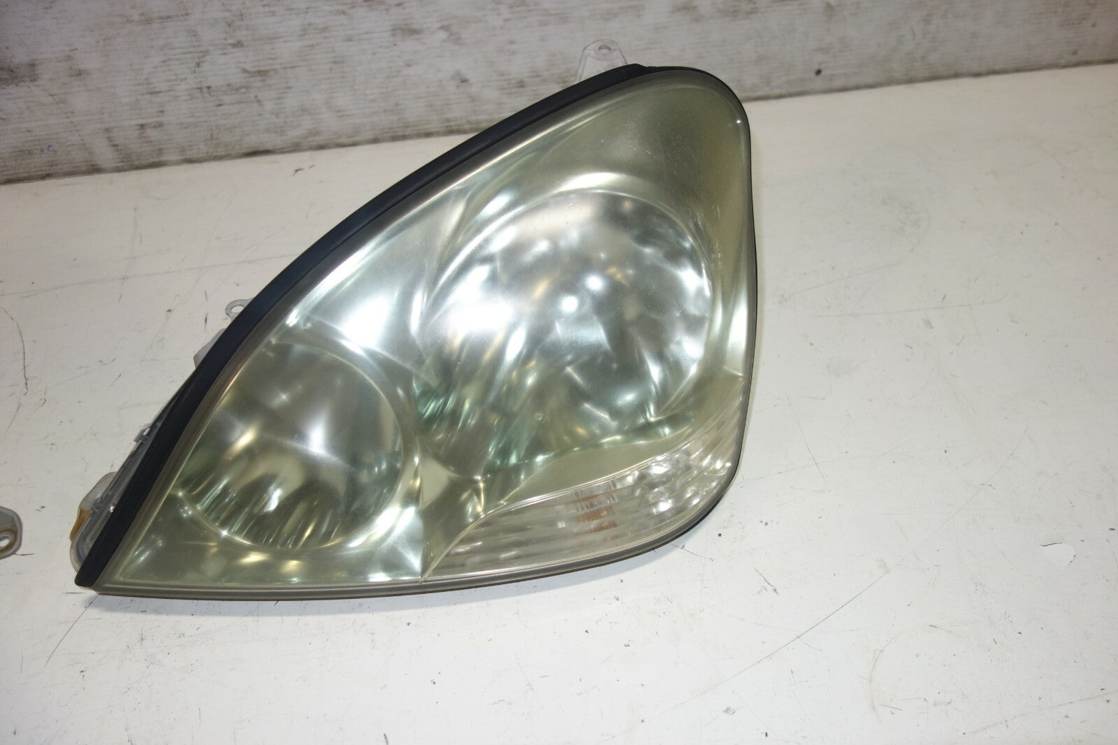 JDM Lexus LS430 Toyota Celsior Headlights 2001 2002 2003 OEM Genuine UCF31 Xenon
