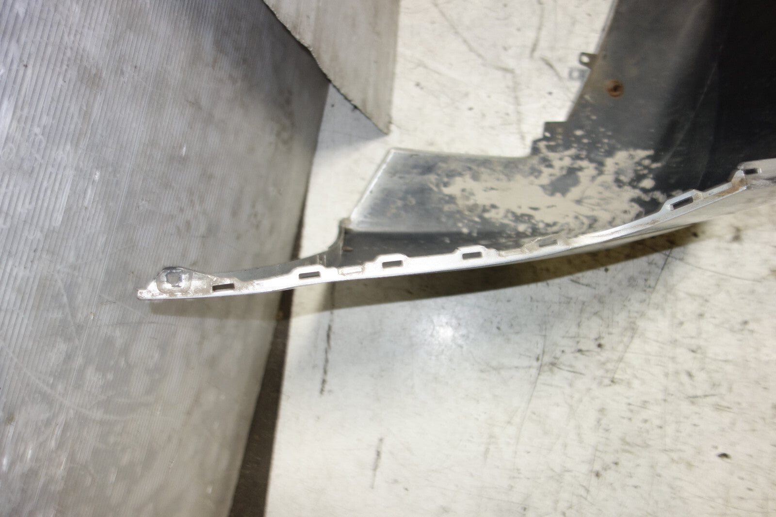 JDM Honda Civic CSX FD1 OEM Rear Bumper Cover Modulo Lip 2006-2011 Sedan 4DR FD2