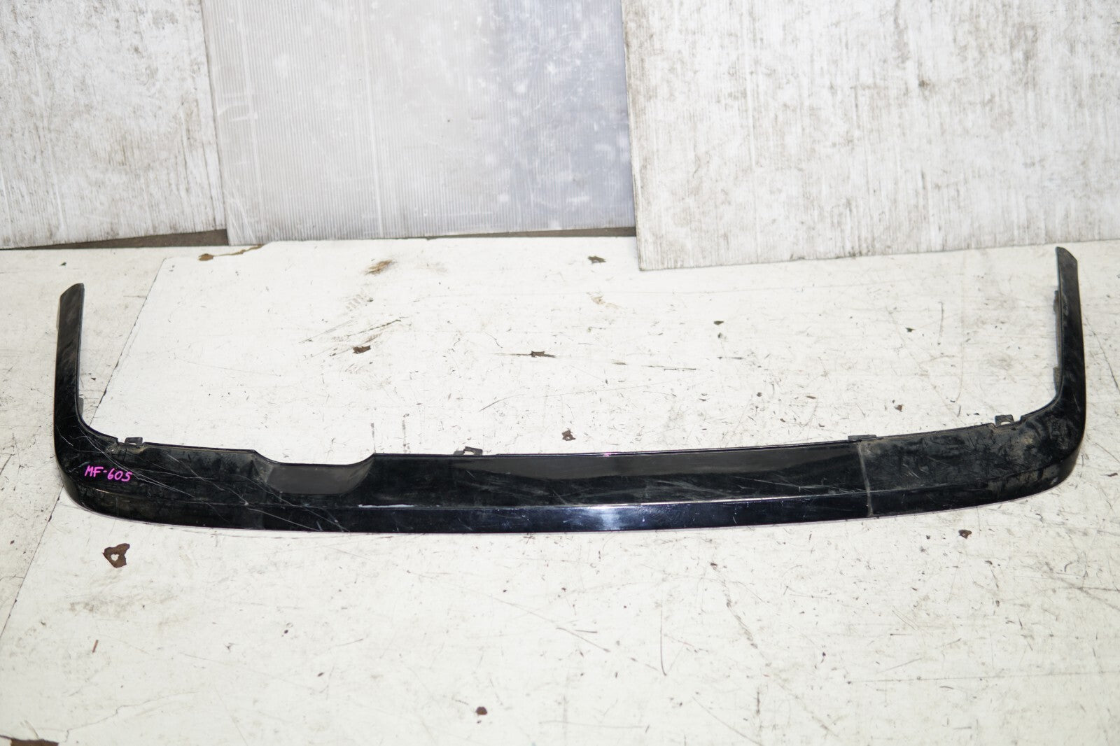 JDM Honda Prelude OEM Rear Lip 1997-1998-1999-2000-2001 BB6 BB8 Bumper Lip