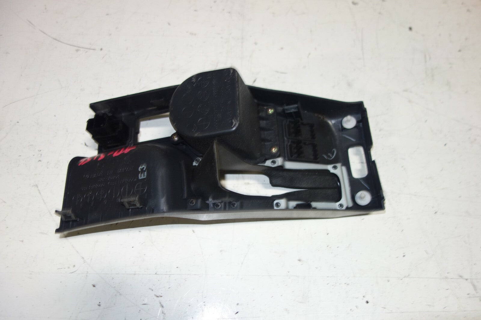 JDM Subaru Impreza WRX STi V7 RHD Center Console Trim Surround 2002 2003 OEM