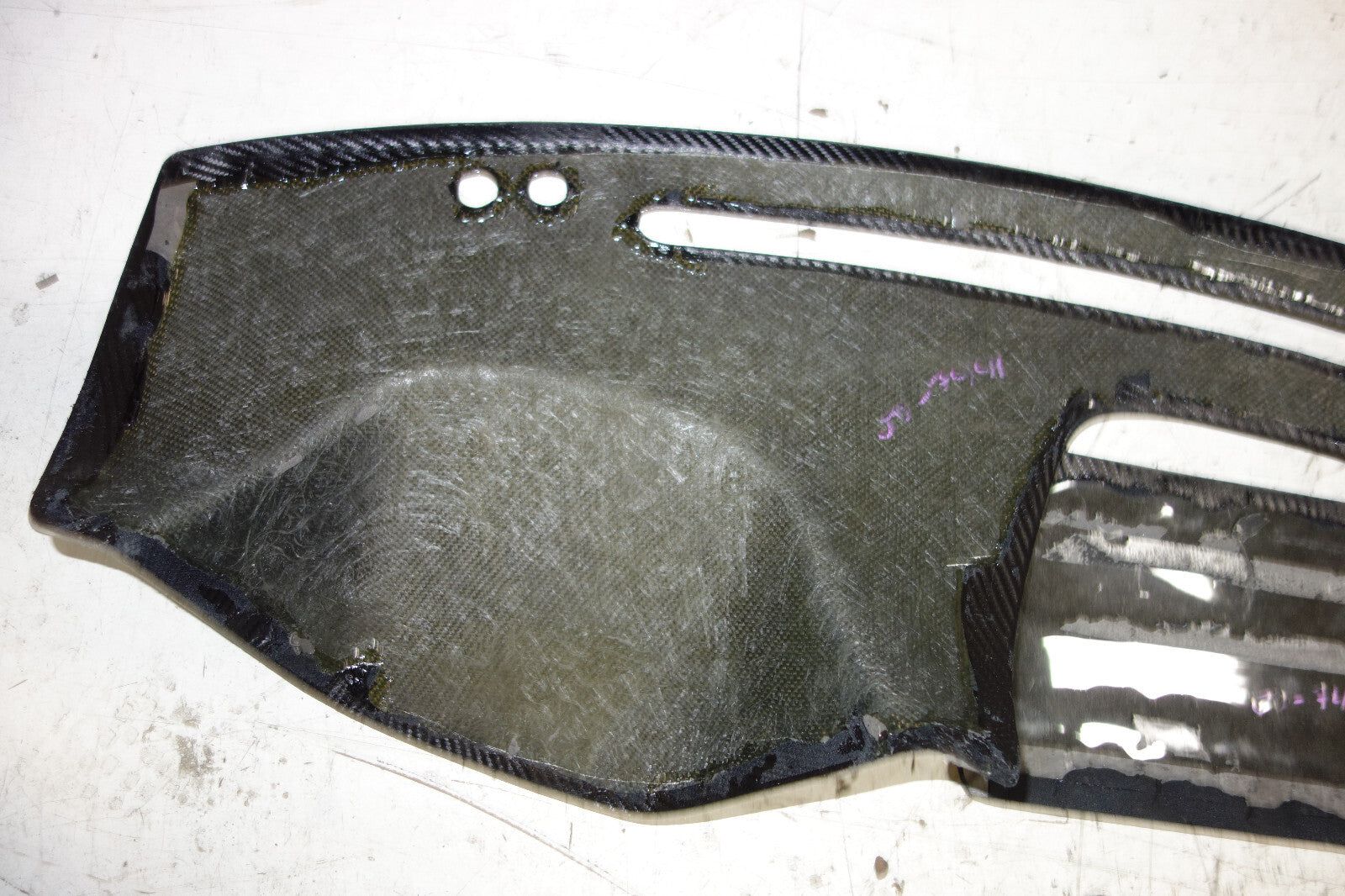 JDM Toyota Altezza SXE10 Dashboard Trim Cover 2001 2002 2003 2004 2005 RHD SXE10