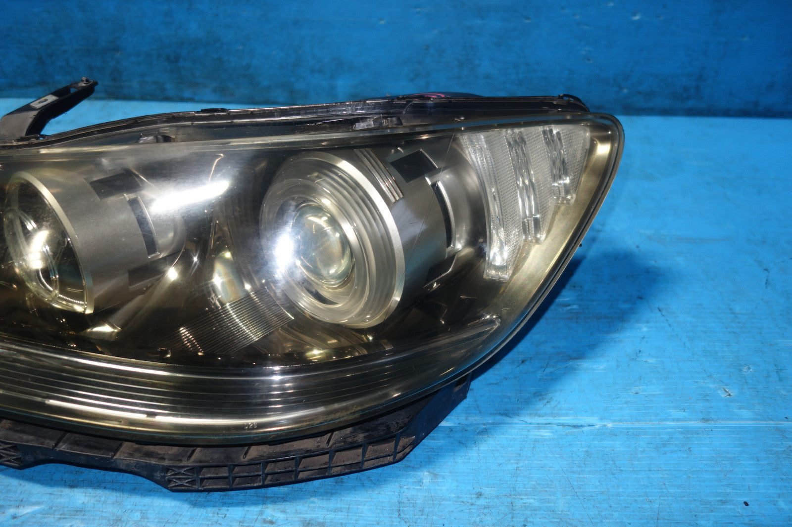 JDM Acura RL HID Headlights Head Lamps Pair 2005-2008 Honda Legend KB1 #8563