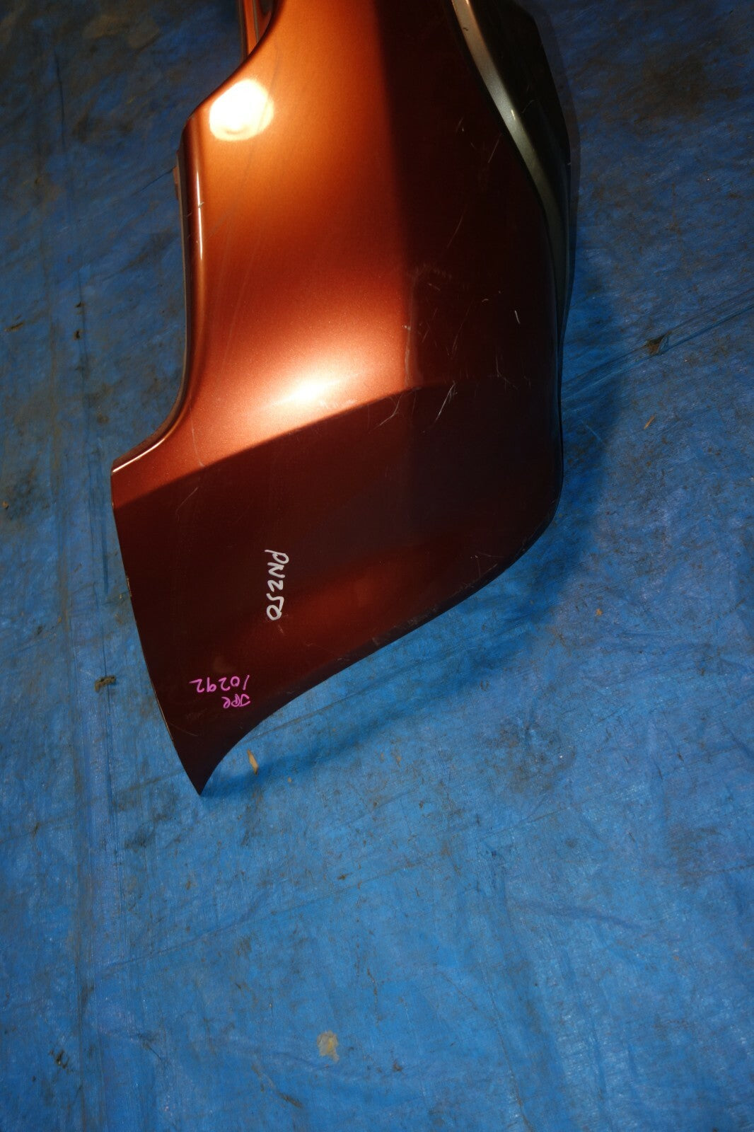 JDM Nissan Murano Rear Bumper Cover 2003 2004 2005 PZ50 OEM Genuine