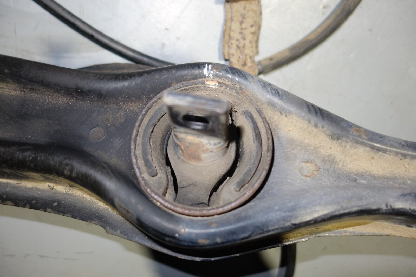 JDM ACURA EL OEM TRAILING ARM SUSPENSION LEFT & RIGHT  HONDA DOMANI (DRUM)