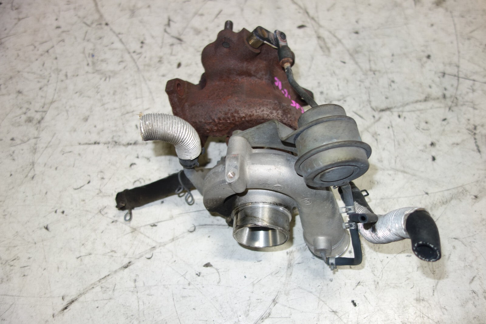 JDM Subaru Forester SF5 Turbo Turbocharger 1998 1999 2000 2001 2002  EJ205 TD04L