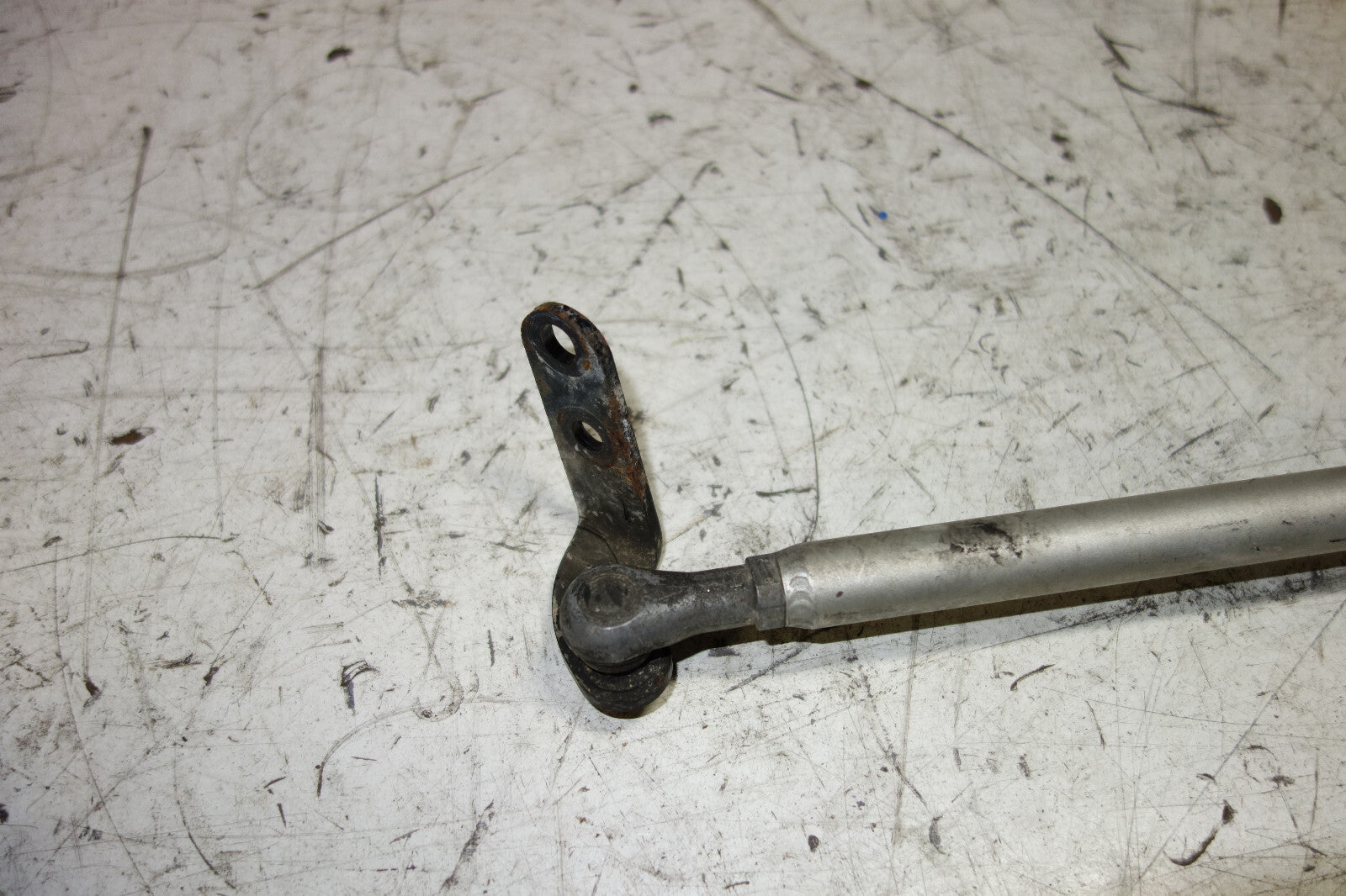 JDM Subaru Impreza WRX STi Under Brace Bar STi 2002-2007