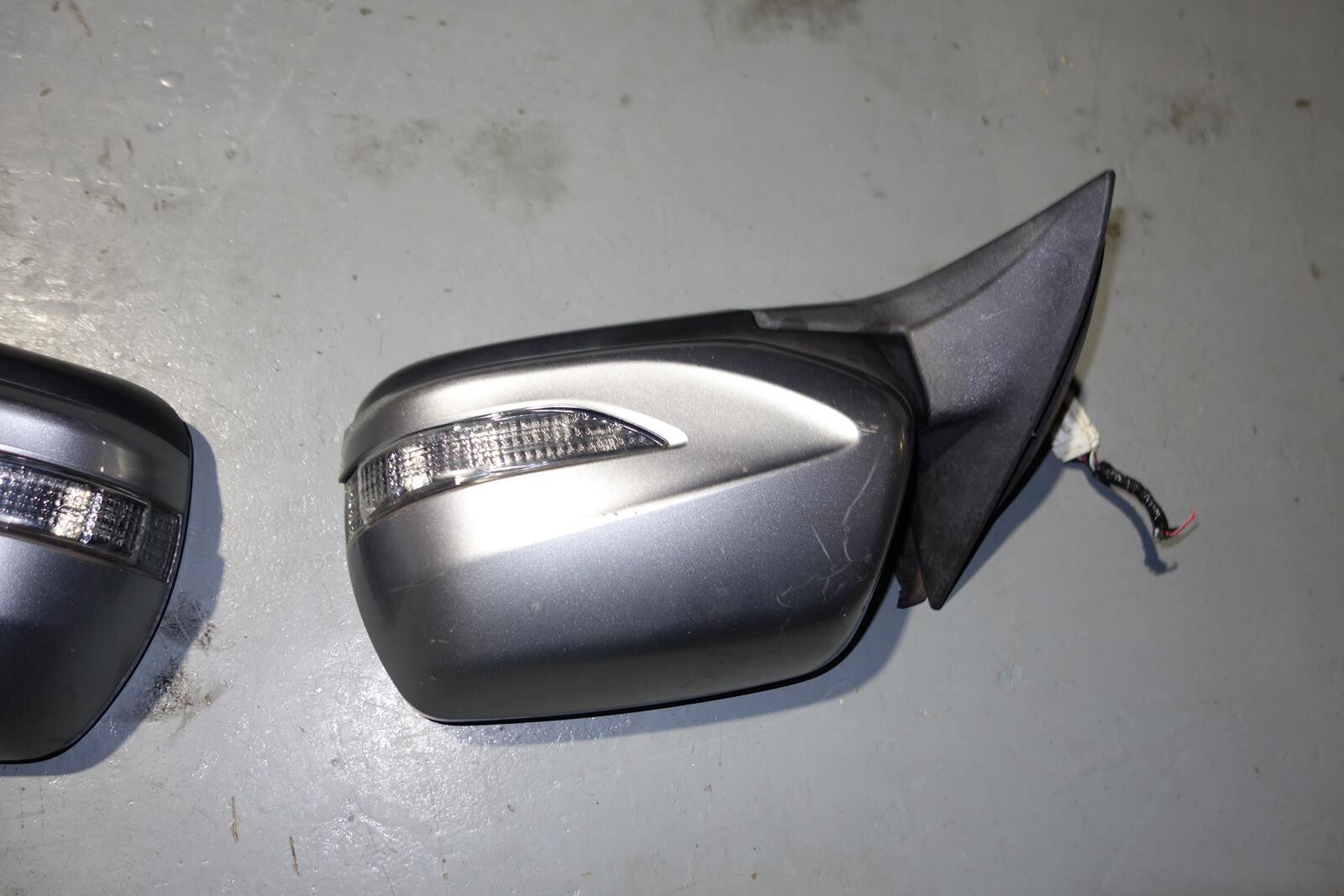 JDM Subaru Legacy BR9 BM9 Power Folding Mirrors Switch 2010 2011 2012 2013 2014