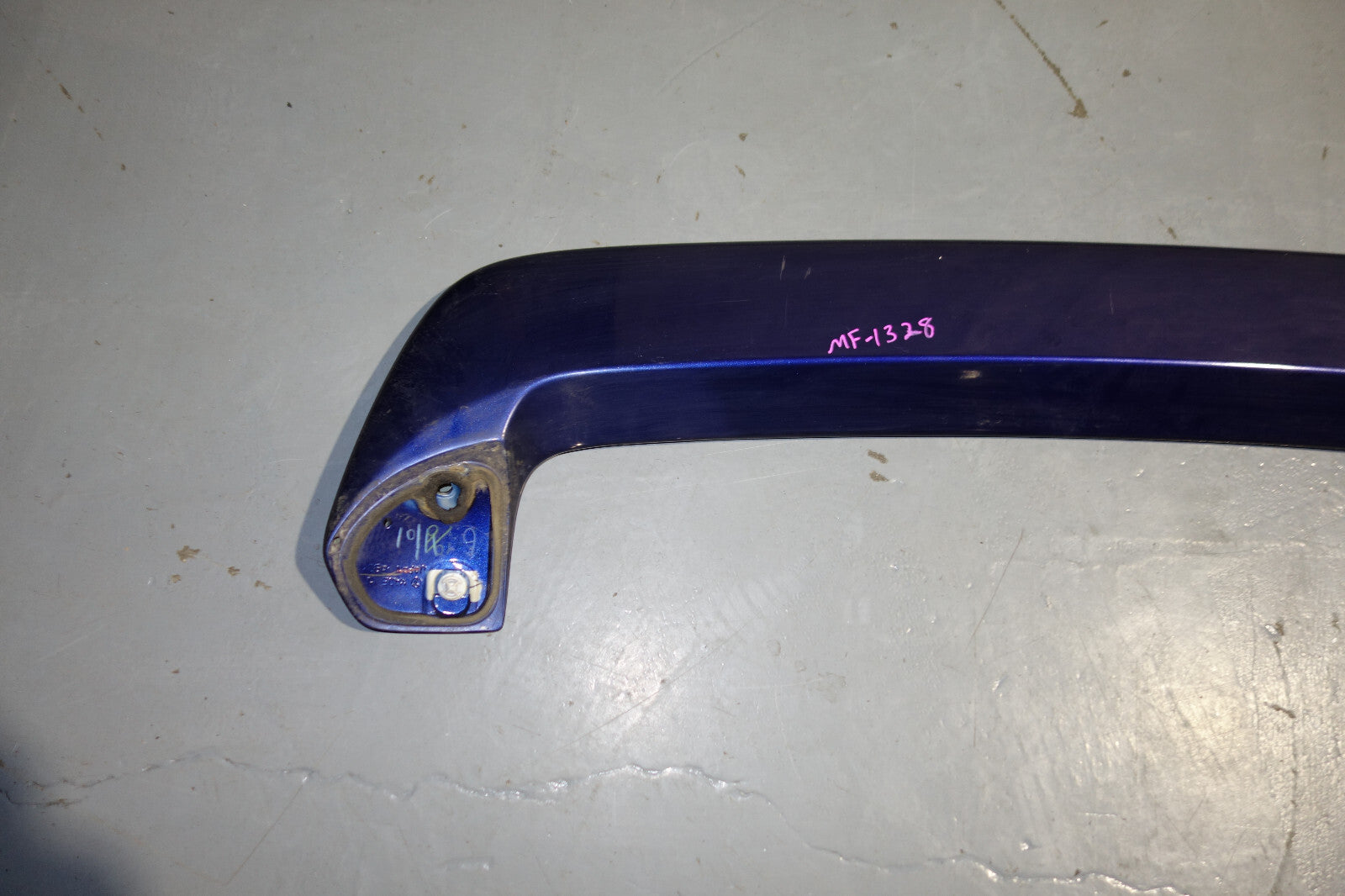 JDM Subaru Spoiler Impreza WRX STi Outback Sport Wagon Top Wing GGA GGB 02-2007