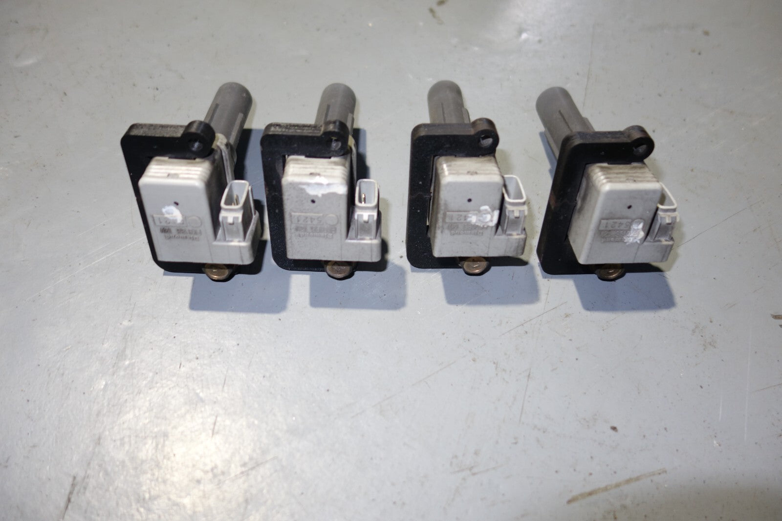 JDM SUBARU IMPREZA WRX STi FORESTER LEGACY OEM IGNITION COIL PACK COIL