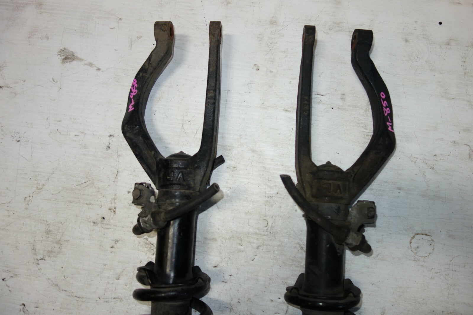 JDM 1994-2001 ACURA INTEGRA GSR FRONT SHOCKS OEM STRUTS COIL SPRINGS