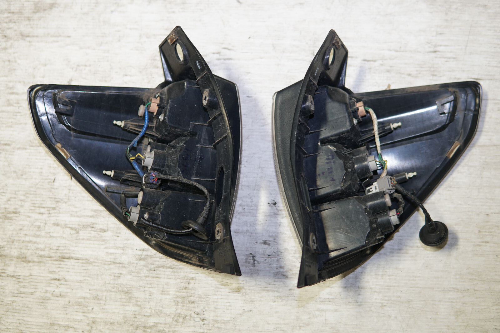 JDM Subaru Forester SH5 SH9 Tail Lights Lamps 2009-2013 Taillights SH SHJ