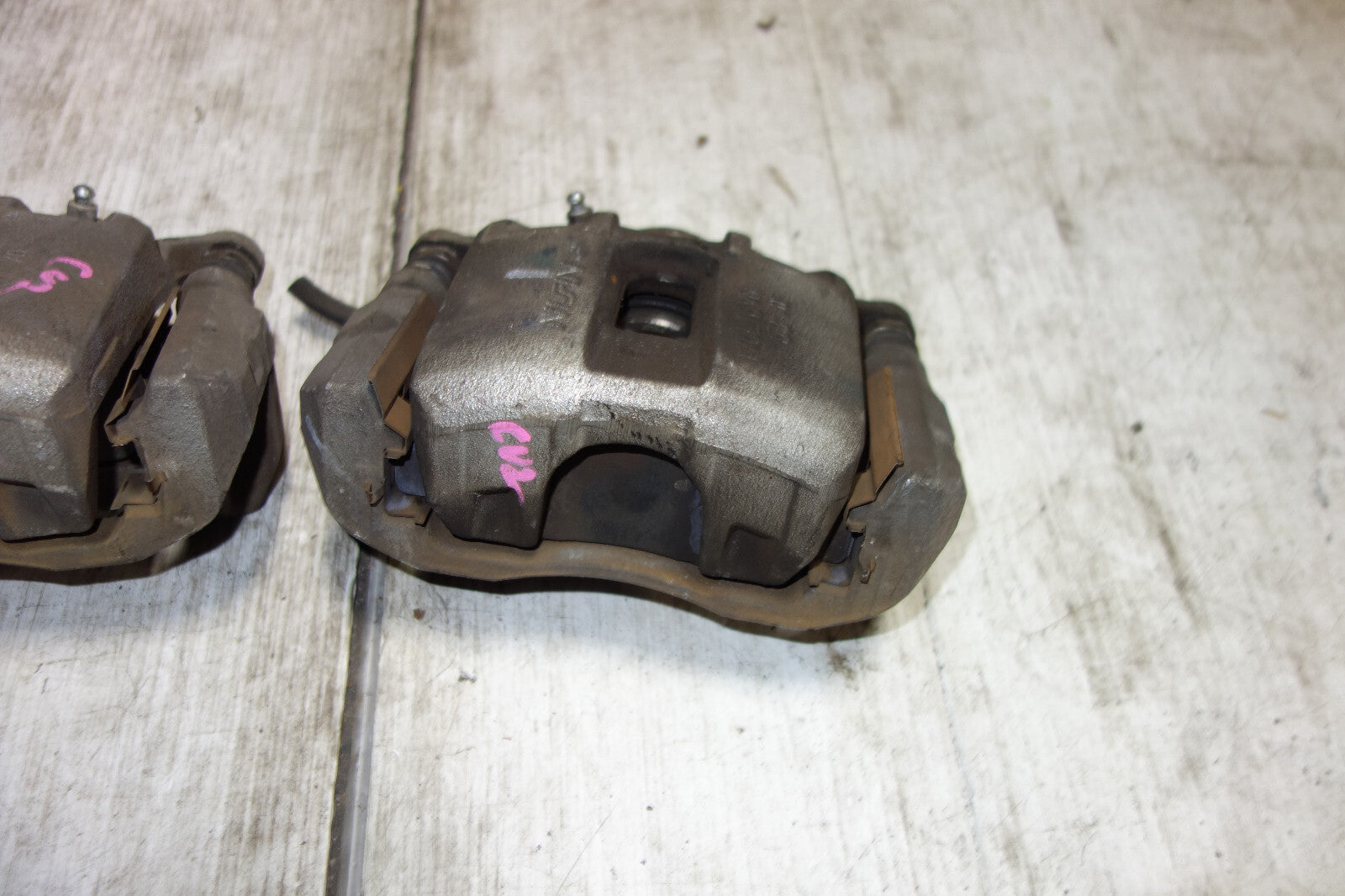 JDM Acura TSX OEM Rear Brake Calipers Honda Accord Calipers 2008-2012
