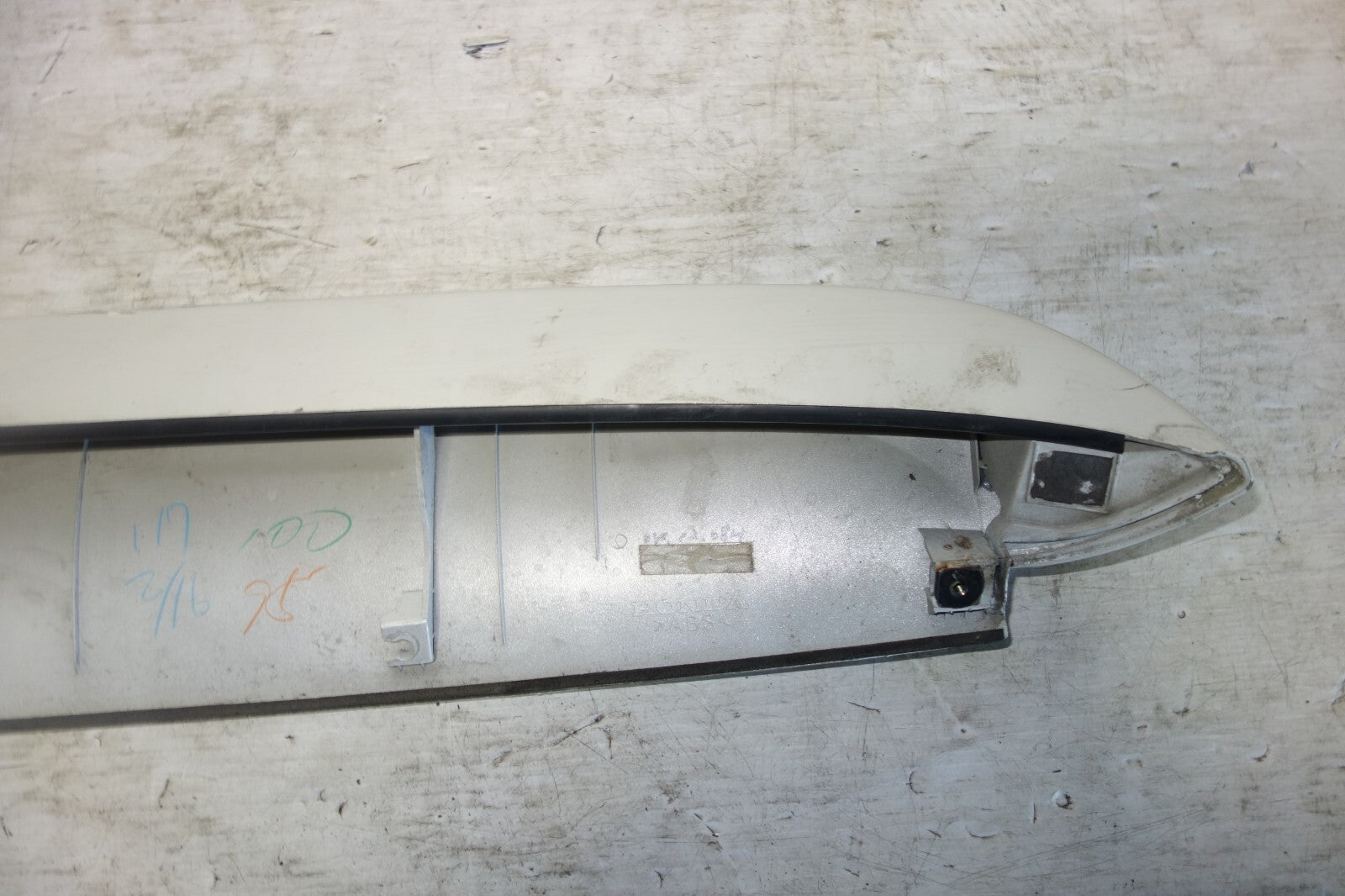 JDM Honda Civic Hatchback Rear Top Spoiler EU3 EP3 Sir 2001-2005