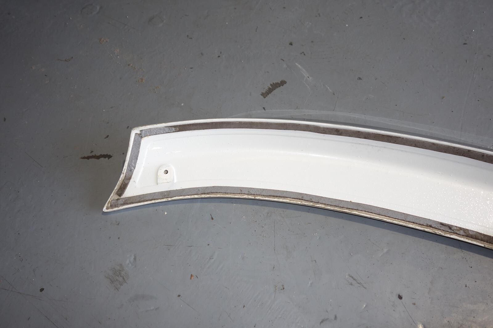 JDM Acura RL Honda Legend KB1 Original Mugen Rear Spoiler Wing 2005-2008