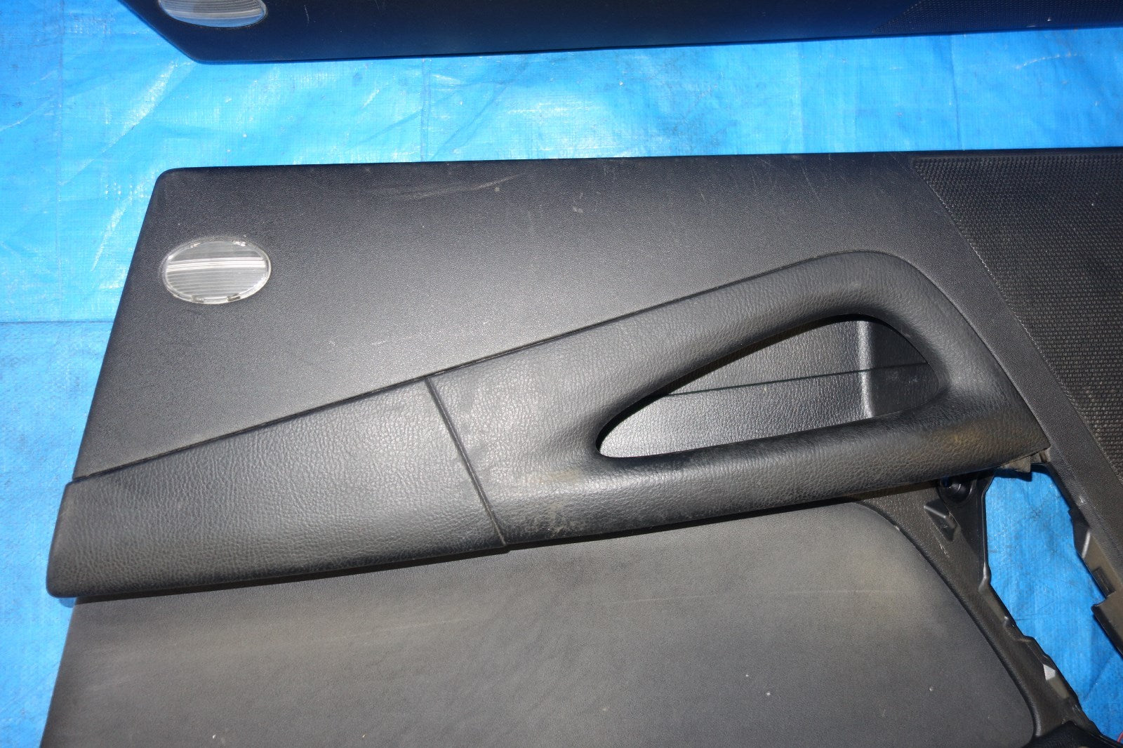 JDM Mazda RX-8 RX8 Front Door Panels Guards 2004-2008 SE3P RHD