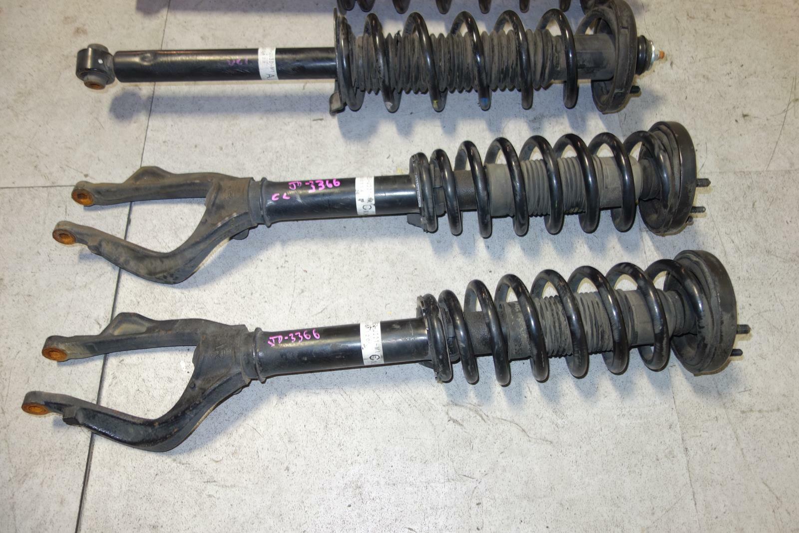 JDM Honda Accord OEM Front / Rear Shocks Struts Springs Suspension UC1 2003-2007
