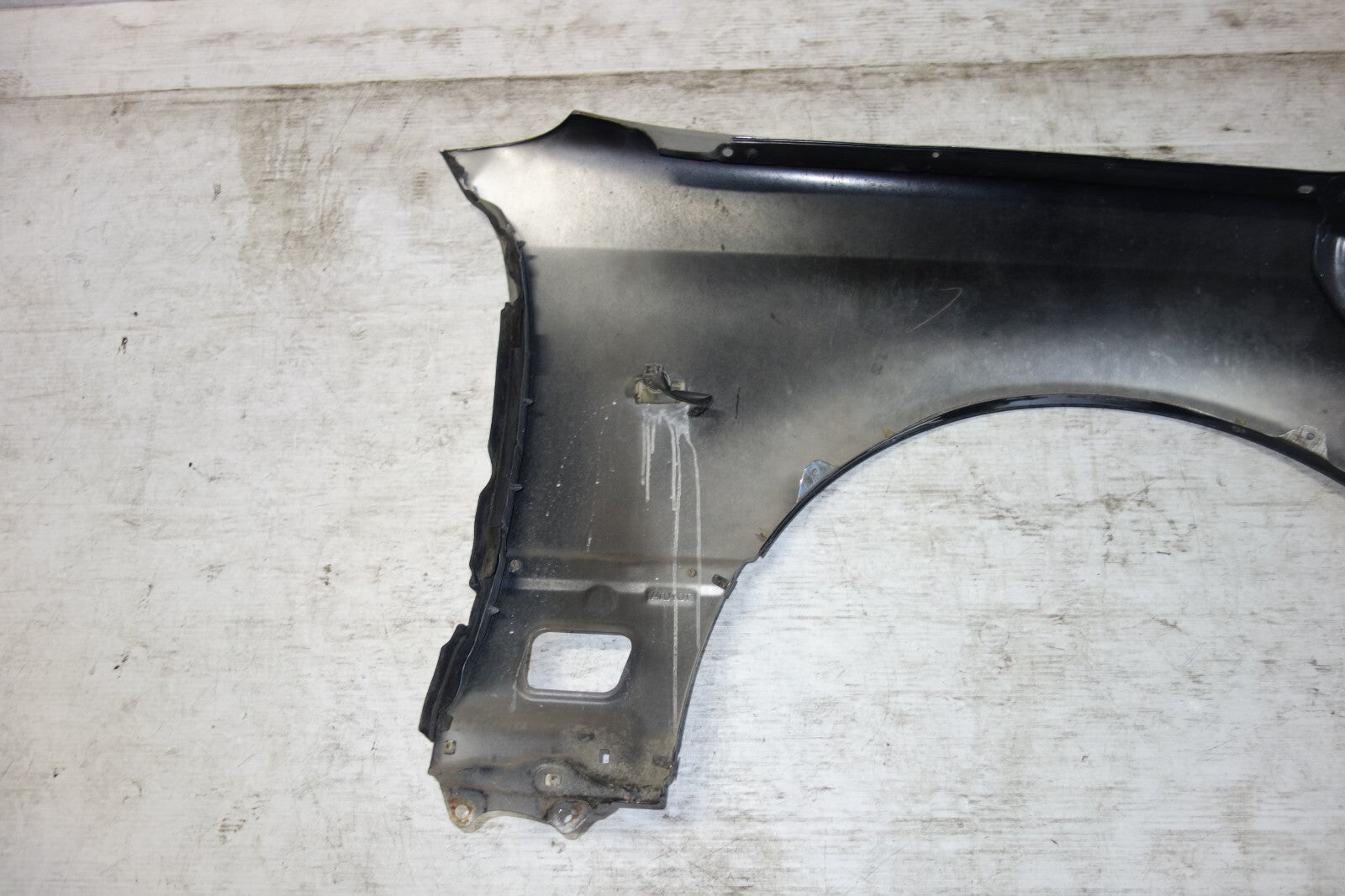 JDM 2001-2003 LEXUS LS430 TOYOTA CELSIOR FENDER LEFT DRIVER SIDE OEM 2001-2003