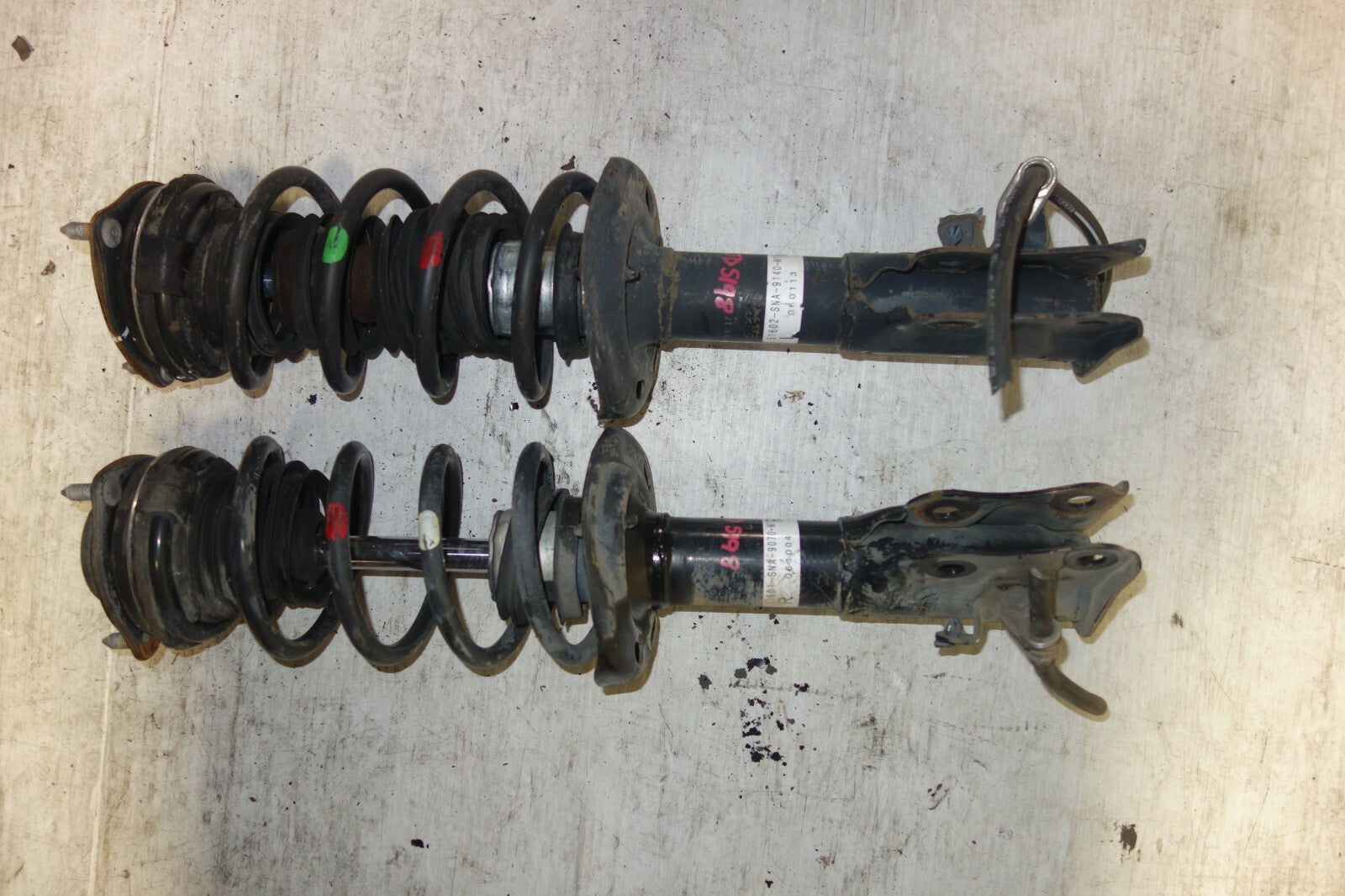 JDM Honda Civic FD1 Quick Strut Assembly 2006 2007 2008 2009 2010 2011 Shocks