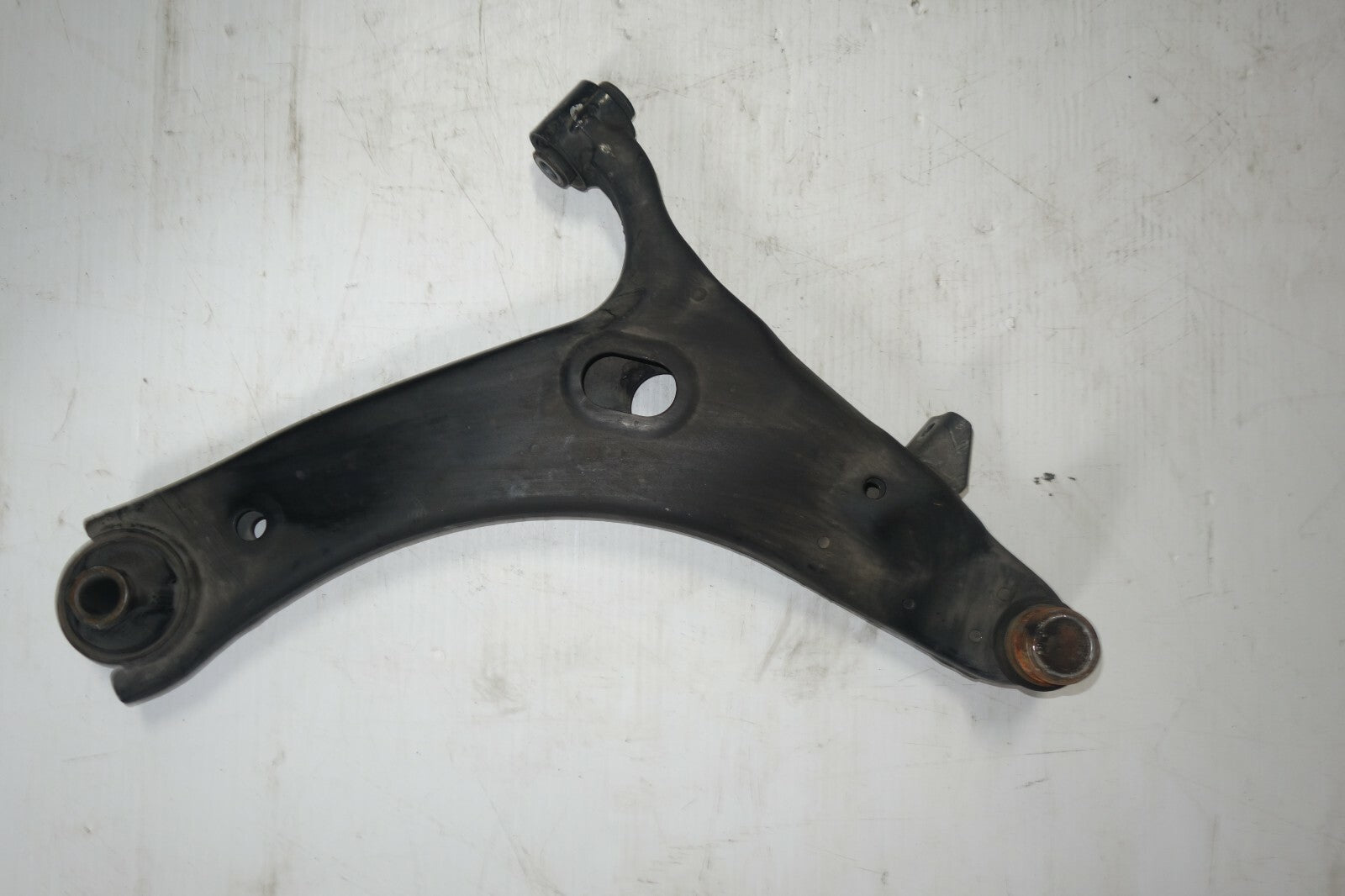 JDM 2008-2014 SUBARU IMPREZA WRX OEM FRONT RIGHT LOWER CONTROL ARM Fits:IMPREZA