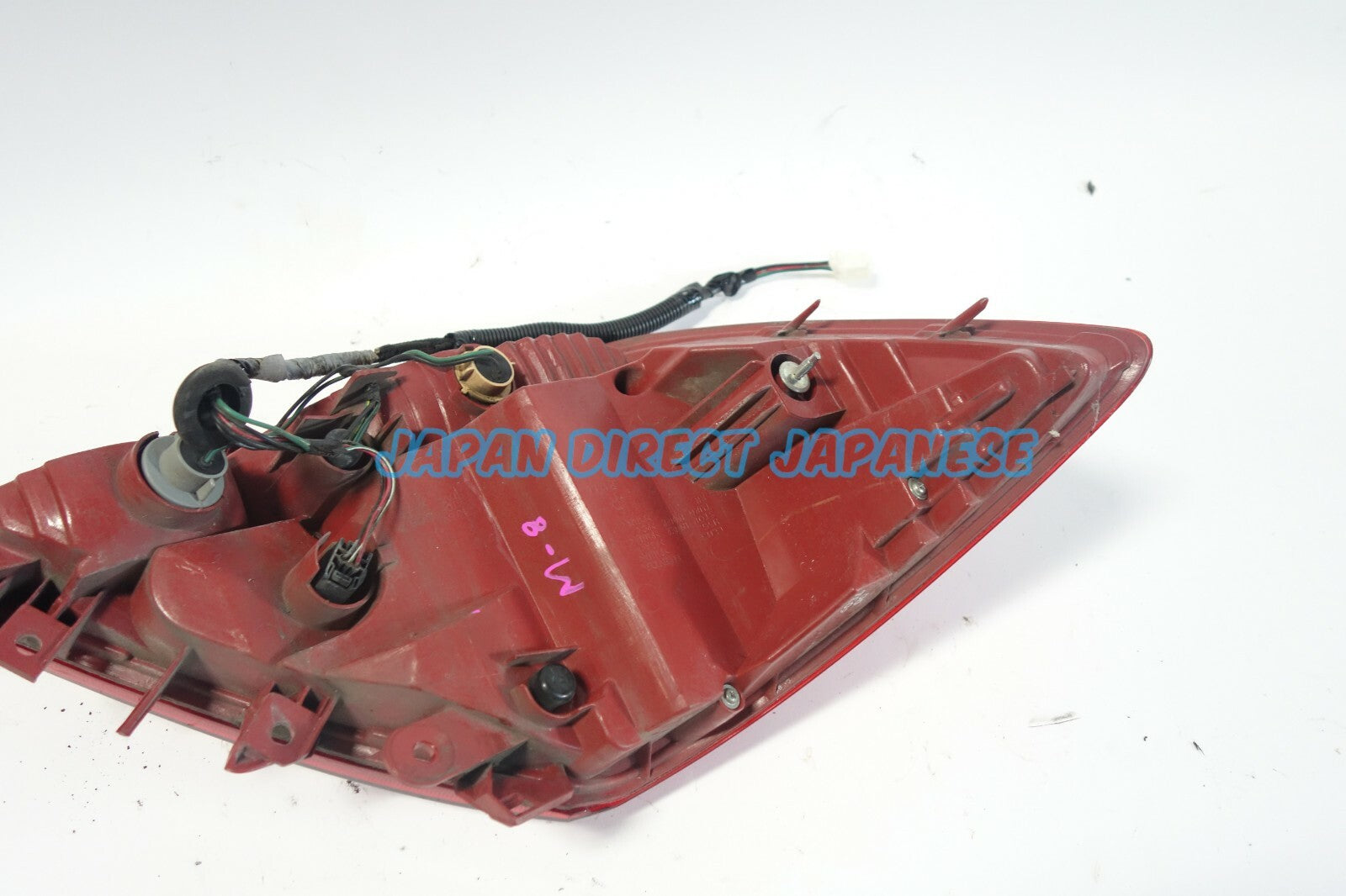 2005-2008 JDM Acura RL Right Tail Light Taillight Lamp OEM KB1