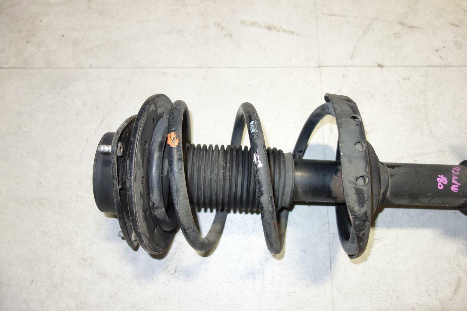 JDM Subaru Impreza WRX Front Left Strut Shock Spring Driver OEM 2008-2014