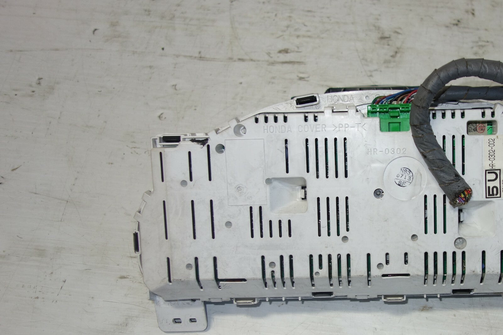 JDM 2001-2005 HONDA CIVIC HYBRID OEM SPEEDOMETER AUTOMATIC GAUGE CLUSTER