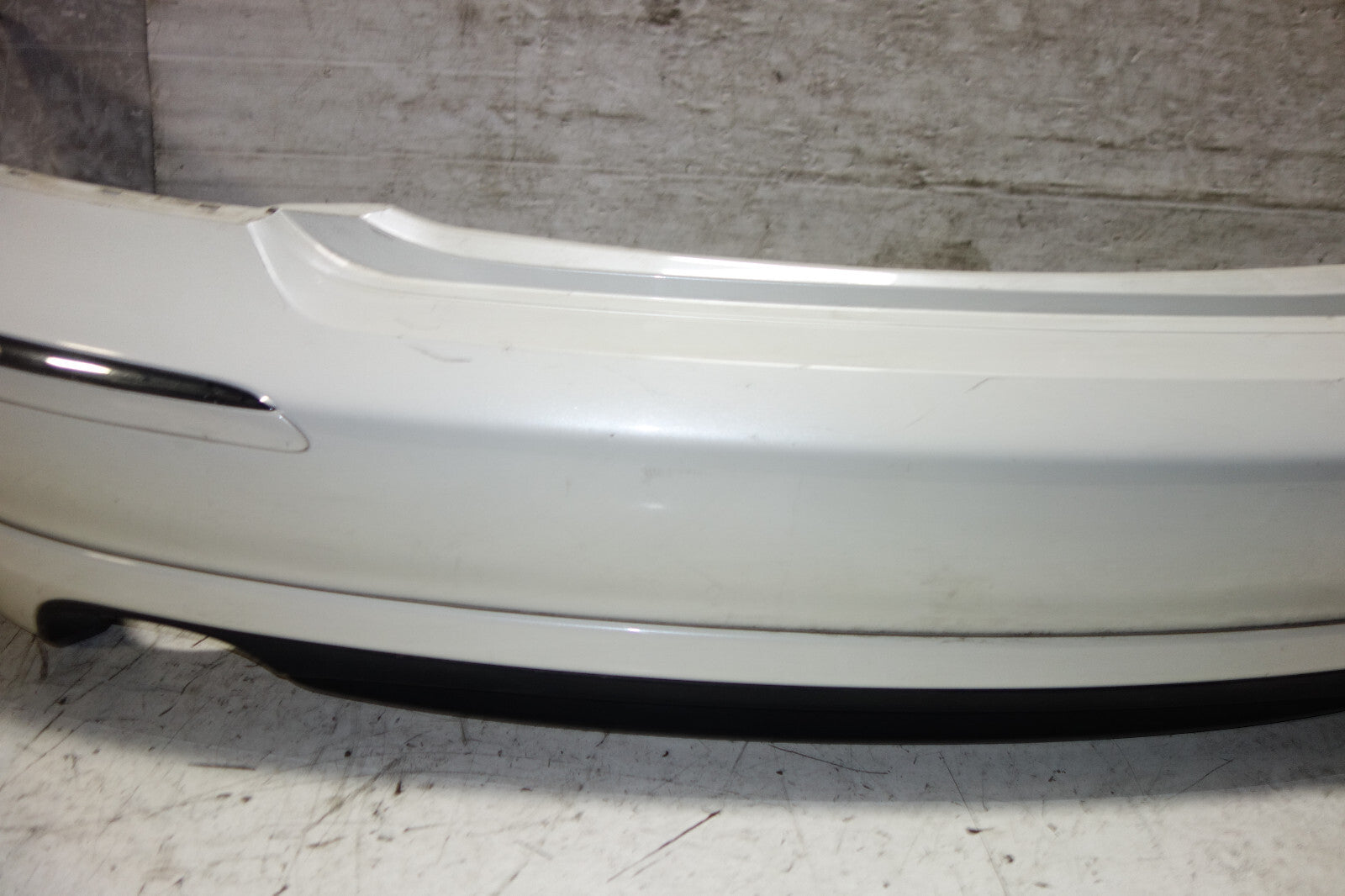 Acura RL OEM Rear Bumper Cover Modulo Lip Base Elite Sedan 4-Door 2005-2008 JDM