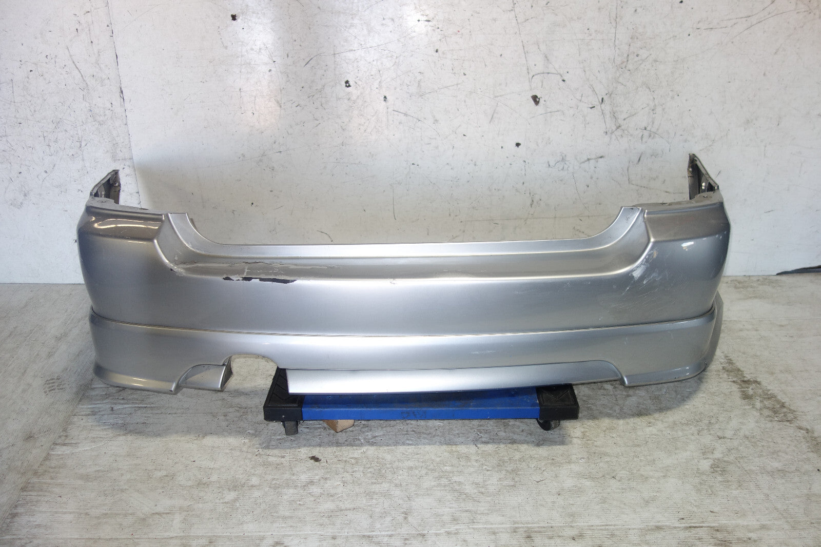 JDM Subaru Forester STi SG9 OEM Rear Bumper Cover Assembly 2003-2008 SG9 SG5 SG